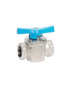 Шаровый кран Atlas Copco, серия BAL 08-BAL 25