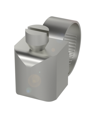 Balluff SCHLAUCHSCHELLE BMF GR. 0 | BAM00N2