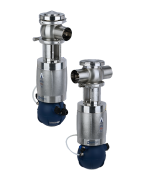 Односедельный клапан Bardiani BBZO / BBZOG