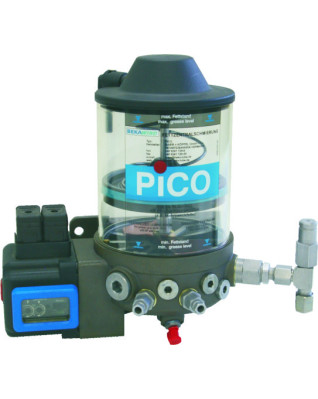 Системы смазки BEKAwind для ветроэнергетических установок