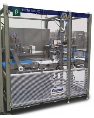 Машина для предварительной нарезки блоков BETA 300