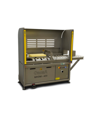 Машина для предварительной нарезки блоков сыра на бруски BETA 400 (MHDM)