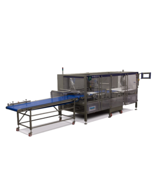 Машина для предварительной нарезки блоков BETA 520/750P