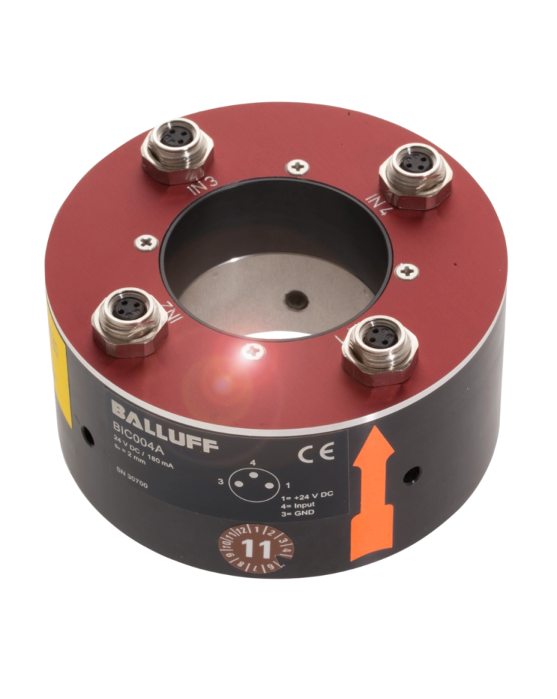 Balluff BIC 2I2-V1A18-R01K01-SM3A30 | BIC004A