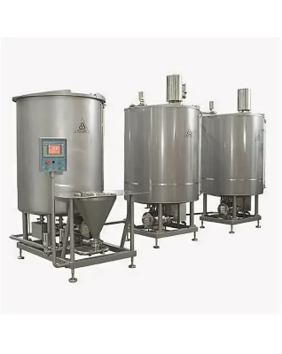 Система дозирования Bosch Packaging, серия BLS 0180/0300