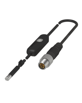 Balluff BMF 203K-H-NO-C-A2-S75-00,3 | BMF00K1