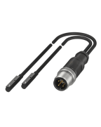 Balluff BMF 214K-PS-C-2A-SA95-S4-00,3 | BMF00A4