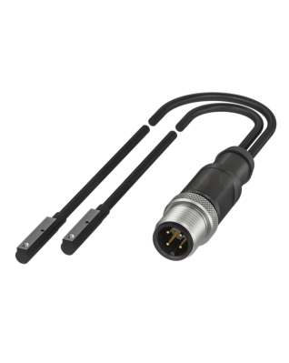 Balluff BMF 214K-PS-C-2A-SA95-S4-00,3 | BMF00A4