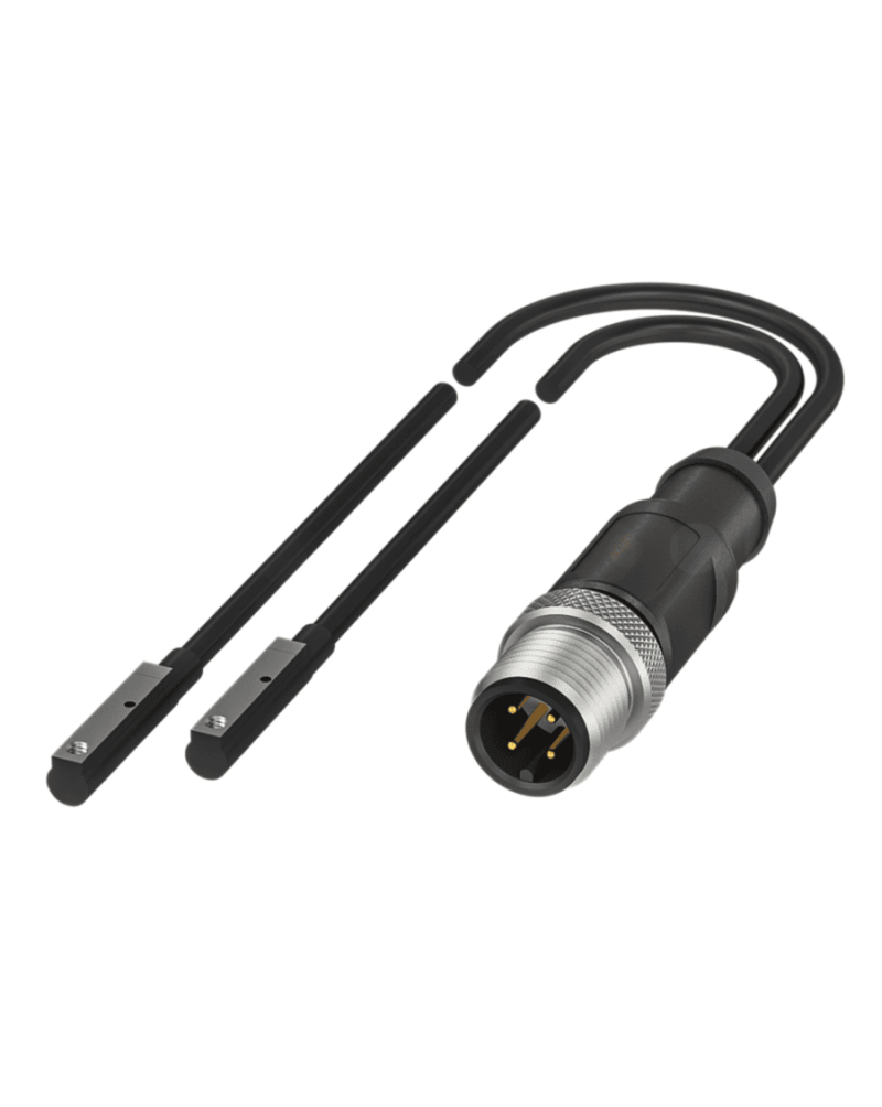 Balluff BMF 214K-PS-C-2A-SA95-S4-00,3 | BMF00A4