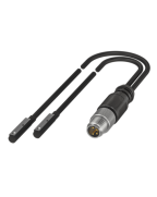 Balluff BMF 214K-PS-C-2A-SA95-S75-00,3 | BMF00A5