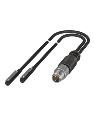 Balluff BMF 214K-PS-C-2A-SA95-S75-00,3 | BMF00A5