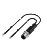 Balluff BMF 233K-PS-C-2A-SA95-S4-00,3 | BMF00J2