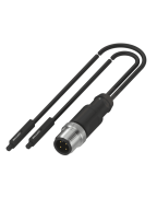 Balluff BMF 303K-PS-C-2A-SA95-S4-00,3 | BMF004E