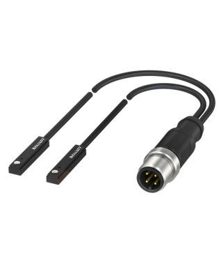 Balluff BMF 307K-PS-C-2-SA95-S4-00,3 | BMF0076