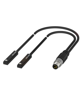 Balluff BMF 307K-PS-C-2-SA95-S75-00,3 | BMF0077