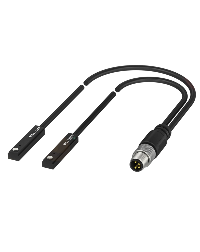 Balluff BMF 307K-PS-C-2-SA95-S75-00,3 | BMF0077