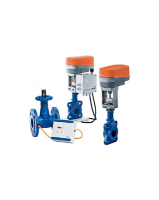 Автоматизированная система KSB, серия BOA-Systronic