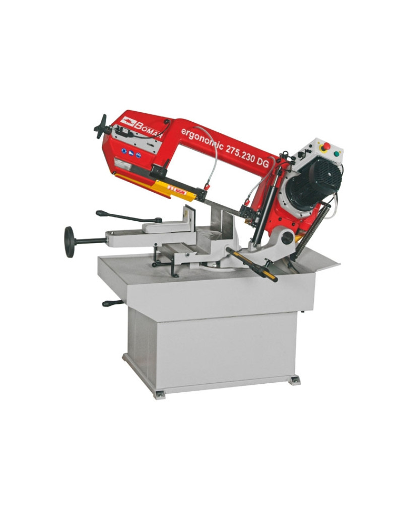 Ленточная пила BOMAR Ergonomic 275.230-DG