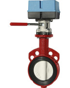 Hora BR12WT Регулирующие клапаны