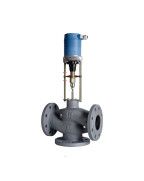 Hora BR206GF / BR306GF / BR216GF / BR316GF Регулирующие клапаны