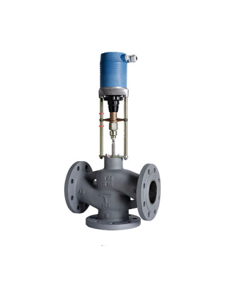 Hora BR206GF / BR306GF / BR216GF / BR316GF Регулирующие клапаны