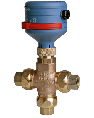 Hora BR216MZ / BR316MZ Регулирующие клапаны