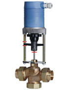 Hora BR216RA / BR316RA / BR216RA-TW / BR316RA-TW Регулирующие клапаны