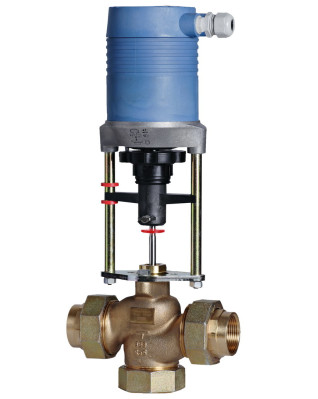 Hora BR216RA / BR316RA / BR216RA-TW / BR316RA-TW Регулирующие клапаны