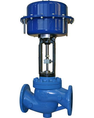 Hora BR240S / BR340S Регулирующие клапаны