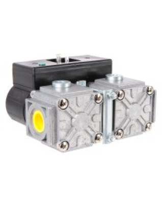ЭЛЕКТРОМАГНИТНЫЕ ГАЗОВЫЕ КЛАПАНЫ BRAHMA GVC15