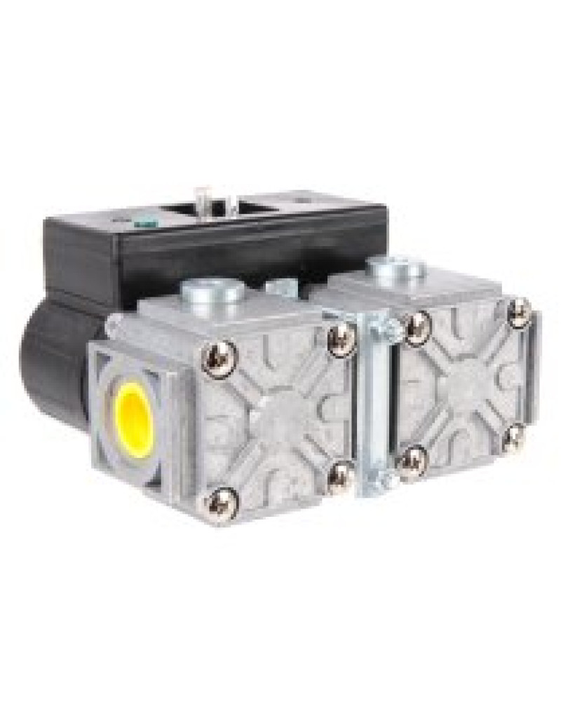 ЭЛЕКТРОМАГНИТНЫЕ ГАЗОВЫЕ КЛАПАНЫ BRAHMA GVC15