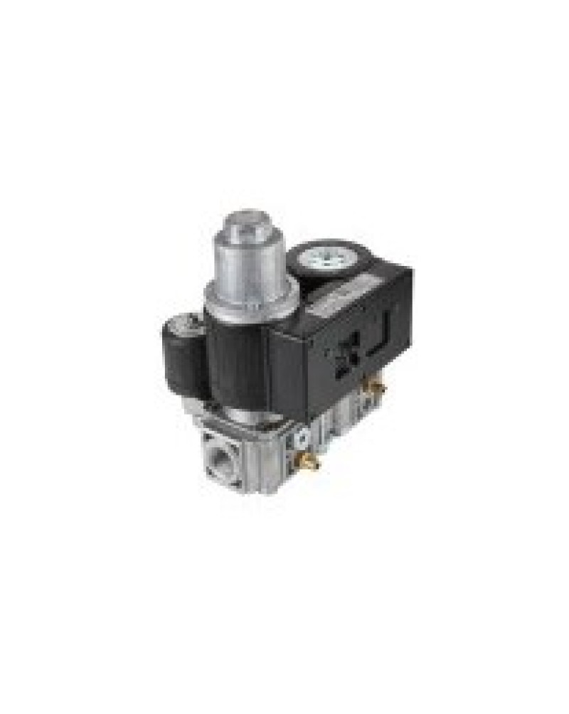 ЭЛЕКТРОМАГНИТНЫЕ ГАЗОВЫЕ КЛАПАНЫ BRAHMA GVC25