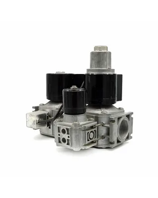 ЭЛЕКТРОМАГНИТНЫЕ ГАЗОВЫЕ КЛАПАНЫ BRAHMA GVC40