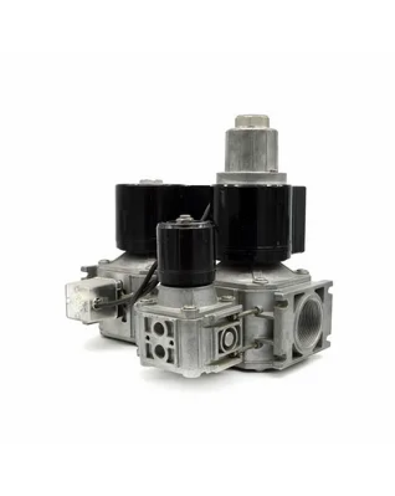 ЭЛЕКТРОМАГНИТНЫЕ ГАЗОВЫЕ КЛАПАНЫ BRAHMA GVC40
