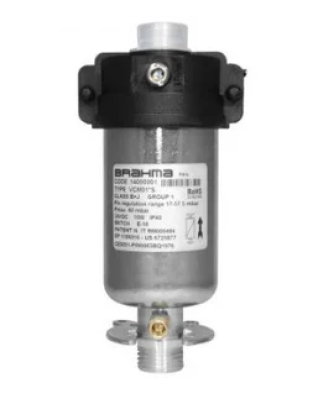ЭЛЕКТРОМАГНИТНЫЕ ГАЗОВЫЕ КЛАПАНЫ BRAHMA VCM01