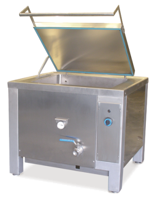 Варочные котлы Jumainox станционарные (BS-200-L - BS-2000-L)
