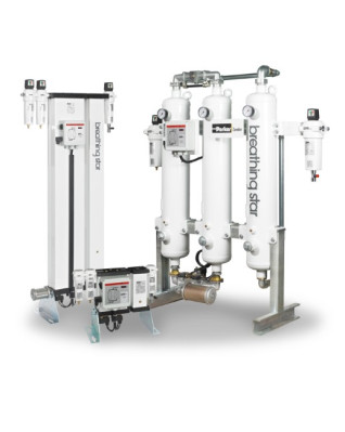 Система подготовки воздуха Hiross Zander Division, серия BSP-MT