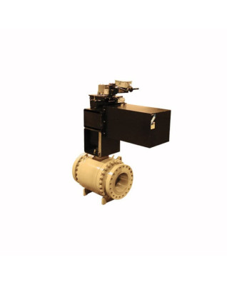 Предохранительный клапан M&J Valve, серия Ball-Trol