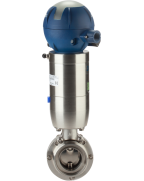 Дроссельный клапан Bardiani ZVF