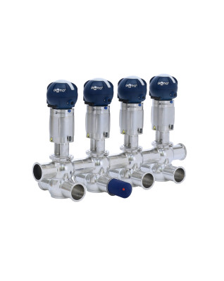 Клапаны Bardiani