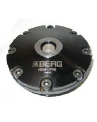 Berg Spanntechnik NSM-PV | Пневматический зажим нулевой точки