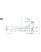 Berges KM | Регулируемые шкивы