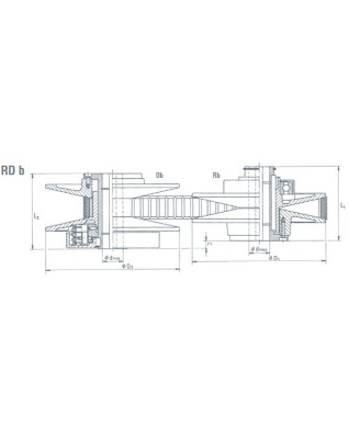 Berges RD b | Регулируемые шкивы