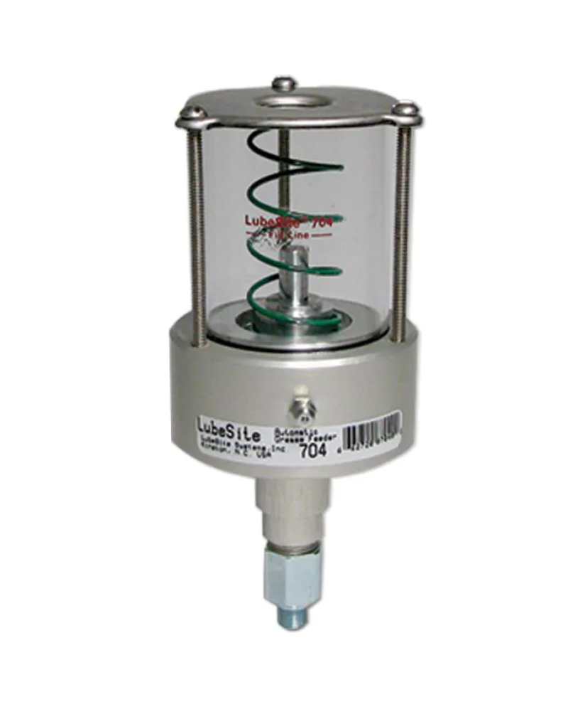 Лубрикатор Bijur Delimon LubeSite-704