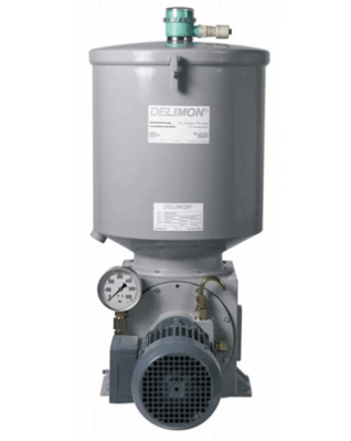 Лубрикатор Bijur Delimon PumpBS-B