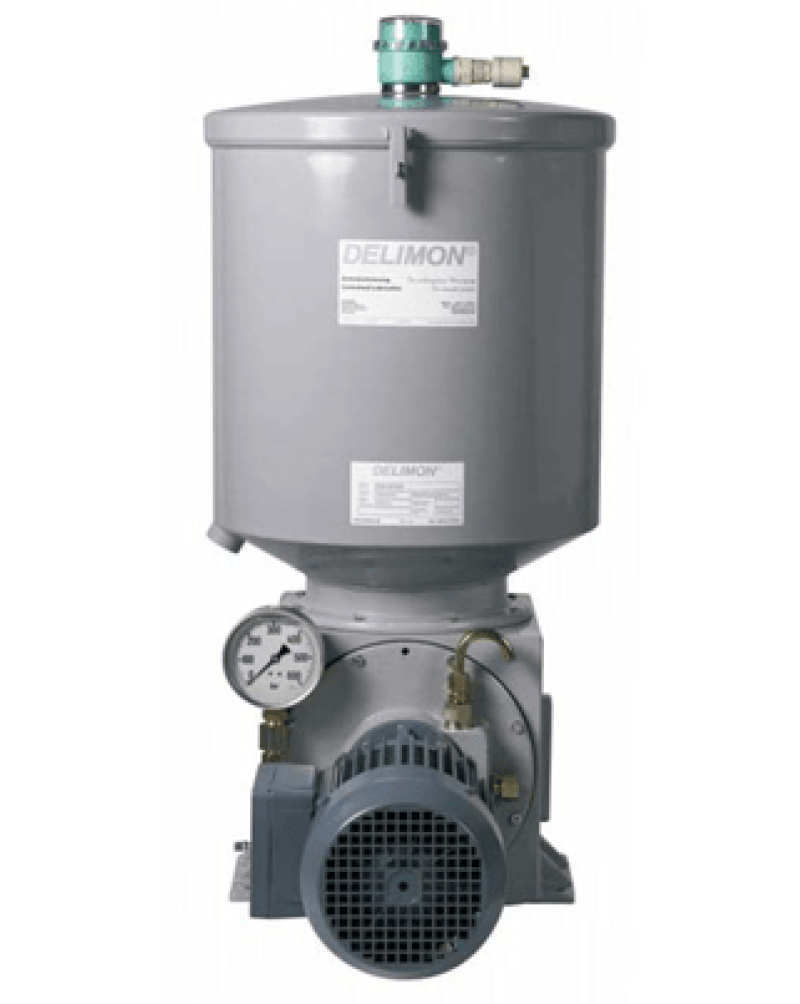 Лубрикатор Bijur Delimon PumpBS-B