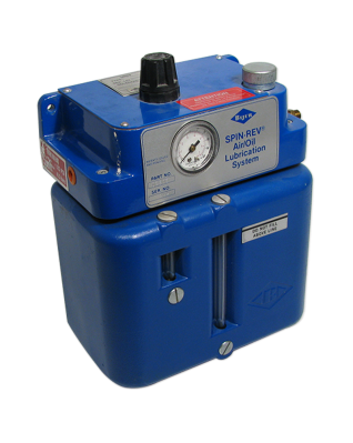 Лубрикатор Bijur Delimon SPIN-REV