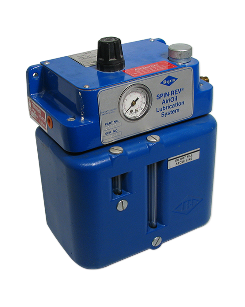 Лубрикатор Bijur Delimon SPIN-REV