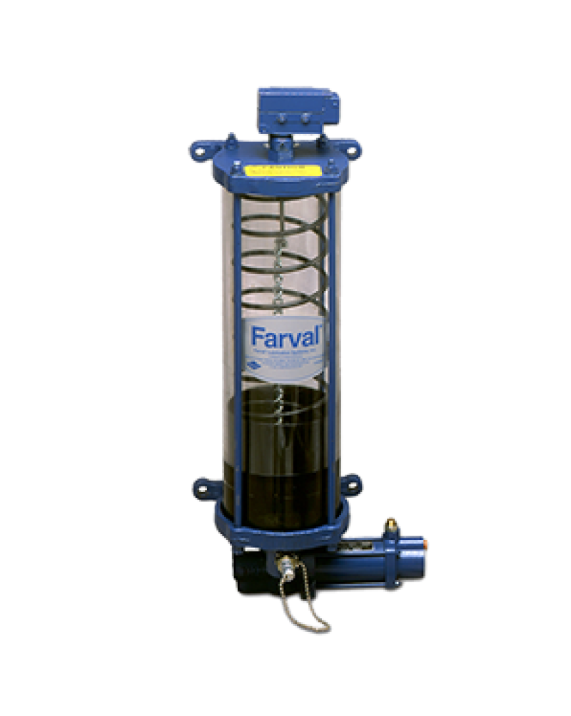 Лубрикатор Bijur Delimon TS