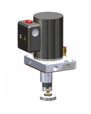 Лубрикатор Bijur Delimon V5W